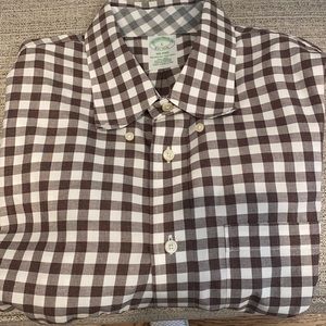 Brooks Brothers button down shirt Men’s L